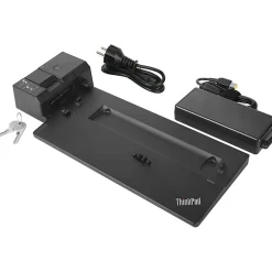 Lenovo ThinkPad Ultra Docking Station - for Notebook - Proprietary Interface - Docking