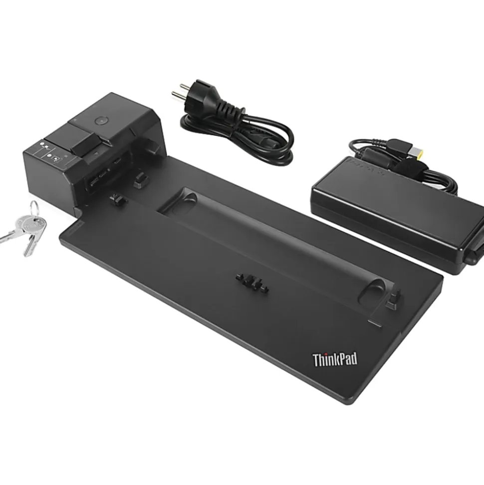 Lenovo ThinkPad Ultra Docking Station - for Notebook - Proprietary Interface - Docking