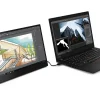 Lenovo™ ThinkVision M14 14" FHD IPS USB-C Portable Monitor, 6JZ113