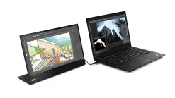 Lenovo™ ThinkVision M14 14" FHD IPS USB-C Portable Monitor, 6JZ113
