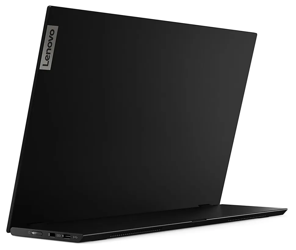 Lenovo™ ThinkVision M14 14" FHD IPS USB-C Portable Monitor, 6JZ113