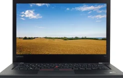 Lenovo T470, Intel Core i5-6300U 2.4GHz Processor, 16GB RAM, 256GB SSD, 14" HD Screen, WEBCAM, Windows 10 PRO 64BIT Refurbished Laptop PC