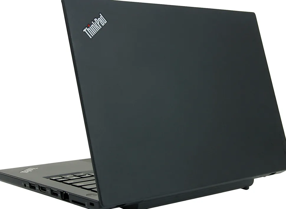 Lenovo T470, Intel Core i5-6300U 2.4GHz Processor, 16GB RAM, 256GB SSD, 14" HD Screen, WEBCAM, Windows 10 PRO 64BIT Refurbished Laptop PC