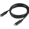 Lenovo USB-C Cable 1m - 3.28 ft USB Data Transfer Cable  - 4X90U90619