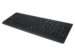 Lenovo® 300 USB Keyboard, Black, GX30M39655