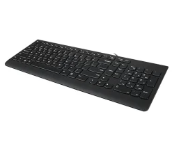 Lenovo® 300 USB Keyboard, Black, GX30M39655