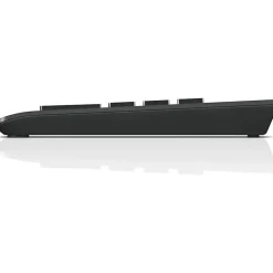 Lenovo USB Numeric Keypad Gen II - Cable Connectivity - USB Interface - 19 Key(s) - Notebook, Tablet - PC - Black