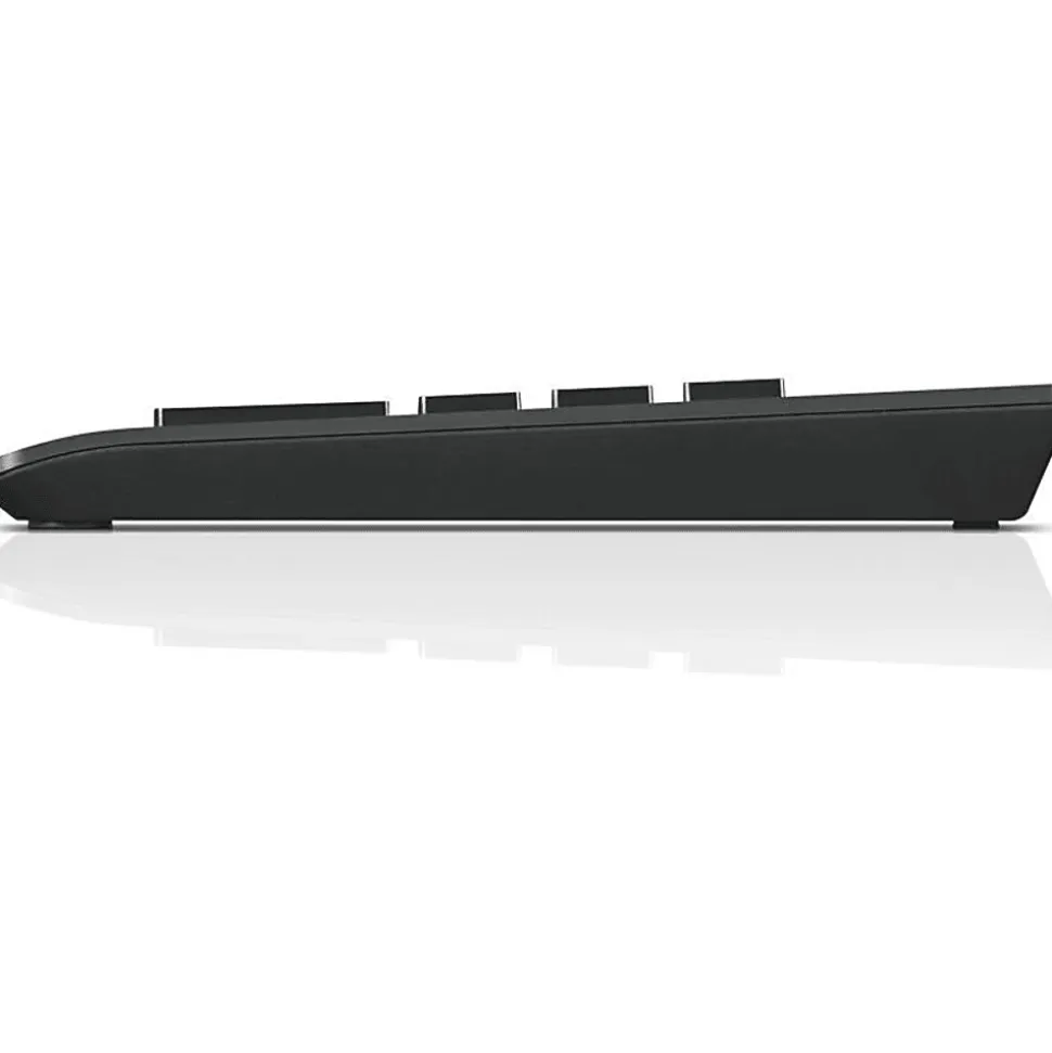 Lenovo USB Numeric Keypad Gen II - Cable Connectivity - USB Interface - 19 Key(s) - Notebook, Tablet - PC - Black
