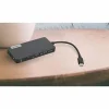 Lenovo® USB Type-C 7-In-1 Travel Hub, Iron Gray, GX90T77924