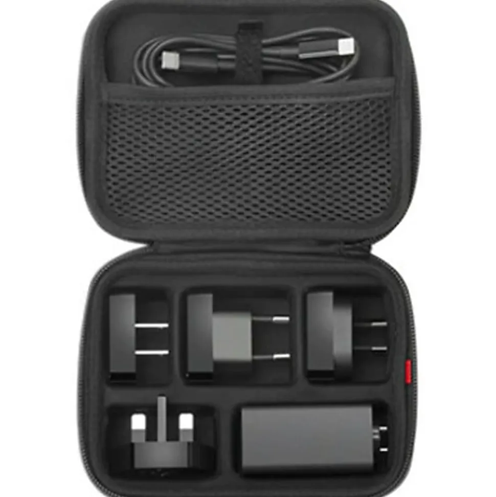 Lenovo 65W USB-C AC Travel Adapter - Lenovo 65W USB-C AC Travel Adapter