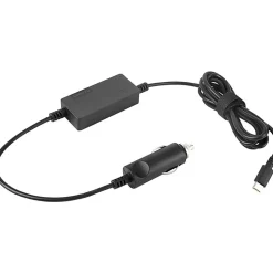 Lenovo 65W USB-C DC Adapterr - 65 W - 12 V DC, 15 V DC Output