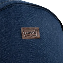 Levi's Denim Backpack With Laptop Pocket, Del Rey
