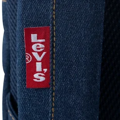 Levi's Denim Backpack With Laptop Pocket, Del Rey