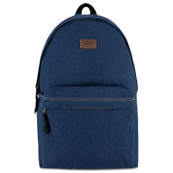 Levi's Denim Backpack With Laptop Pocket, Del Rey