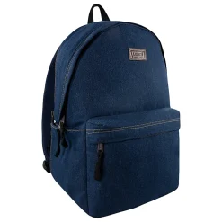 Levi's Denim Backpack With Laptop Pocket, Del Rey