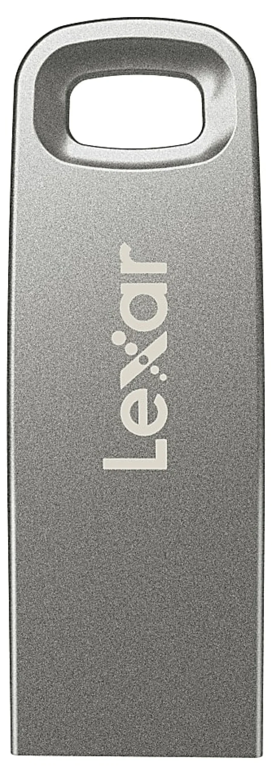 Lexar® JumpDrive® M45 USB 3.1 Flash Drive, 32GB, Silver, LJDM45-32GABSLNA