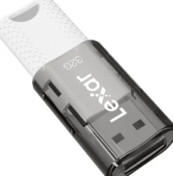 Lexar® JumpDrive® S60 USB 2.0 Flash Drives, 32GB, Assorted, Set Of 5 Drives
