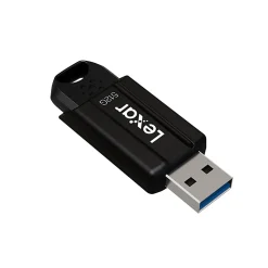 Lexar® JumpDrive S80 USB 3.1 Flash Drive, 512GB, Black