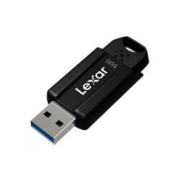 Lexar® JumpDrive S80 USB 3.1 Flash Drive, 512GB, Black