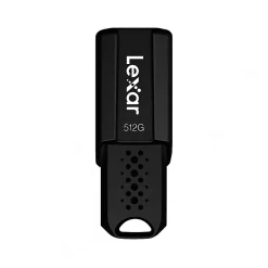 Lexar® JumpDrive S80 USB 3.1 Flash Drive, 512GB, Black