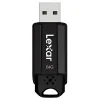 Lexar® JumpDrive® S80 USB 3.1 Flash Drive, 64GB, Black, LJDS80-64GBNBNU