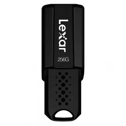 Lexar® JumpDrive® S80 USB 3.1 Flash Drive, 256GB, Black, LJDS80-256BNBNU