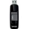 Lexar® JumpDrive® S75 USB 3.0 Flash Drive, 128GB, Gray, LJDS75-128ABNLN