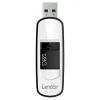 Lexar® JumpDrive® S75 USB 3.0 Flash Drive, 256GB, Black, LJDS75-256ABNLN