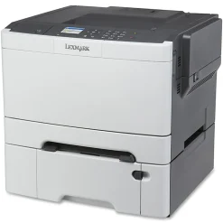 Lexmark™ CS410N Laser Color Printer