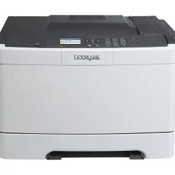 Lexmark™ CS410N Laser Color Printer