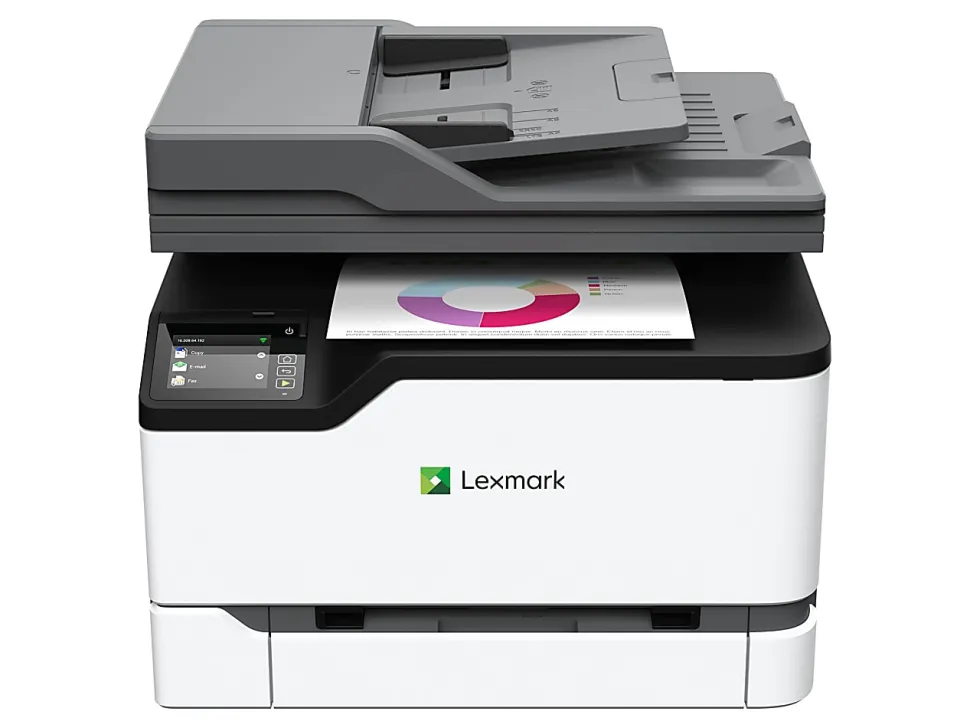 Lexmark™ CX331adwe Color Laser Printer