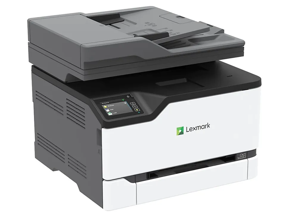 Lexmark™ CX431adw Wireless Laser All-In-One Color Printer