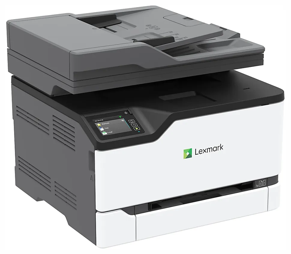 Lexmark™ CX431adw Wireless Laser All-In-One Color Printer