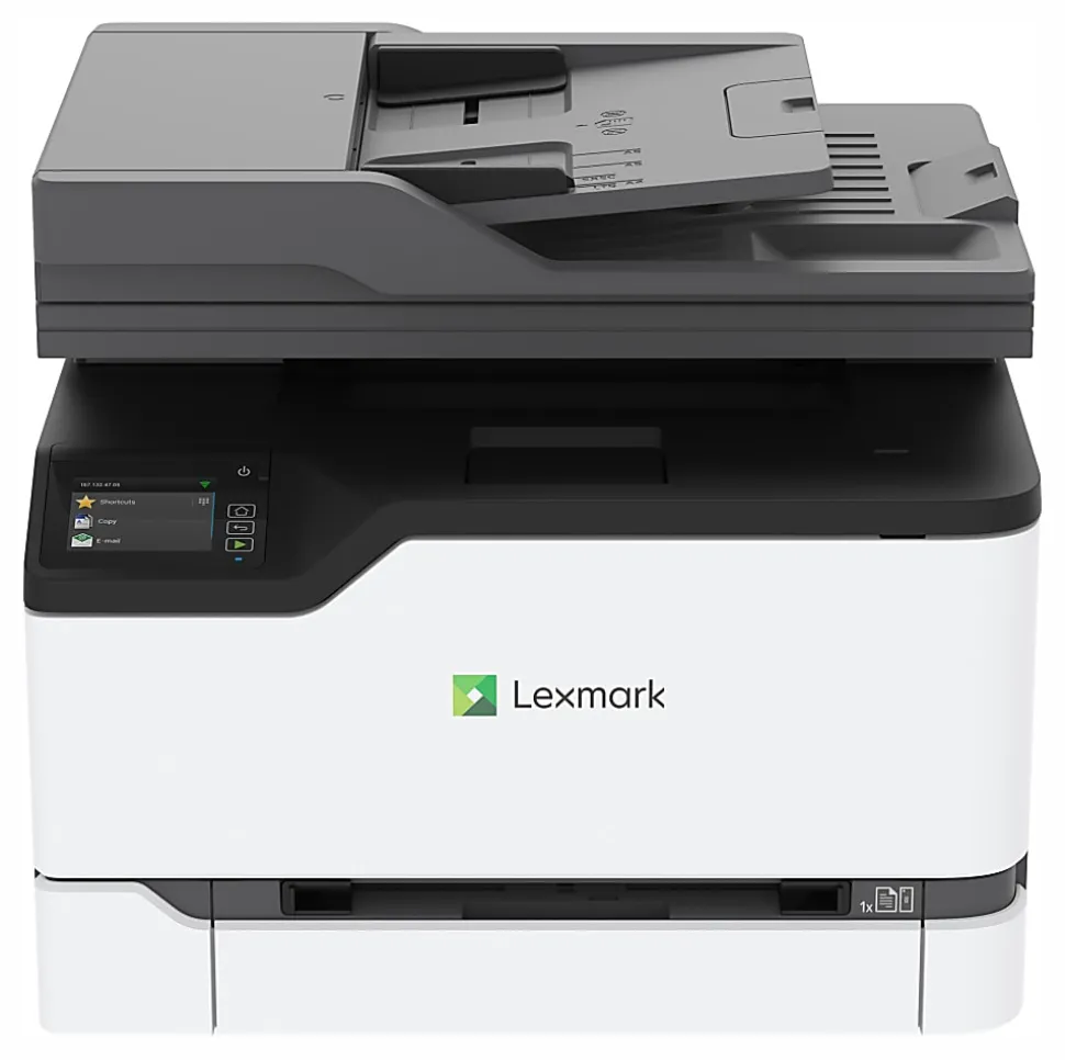 Lexmark™ CX431adw Wireless Laser All-In-One Color Printer