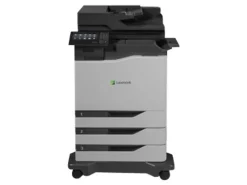 Lexmark™ CX820DTFE Laser All-In-One Color Printer