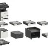 Lexmark™ MX721ade All-In-One Monochrome Laser Printer