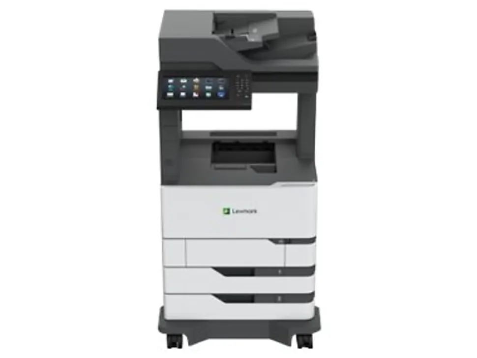 Lexmark™ MX826ade All-In-One Monochrome Laser Printer
