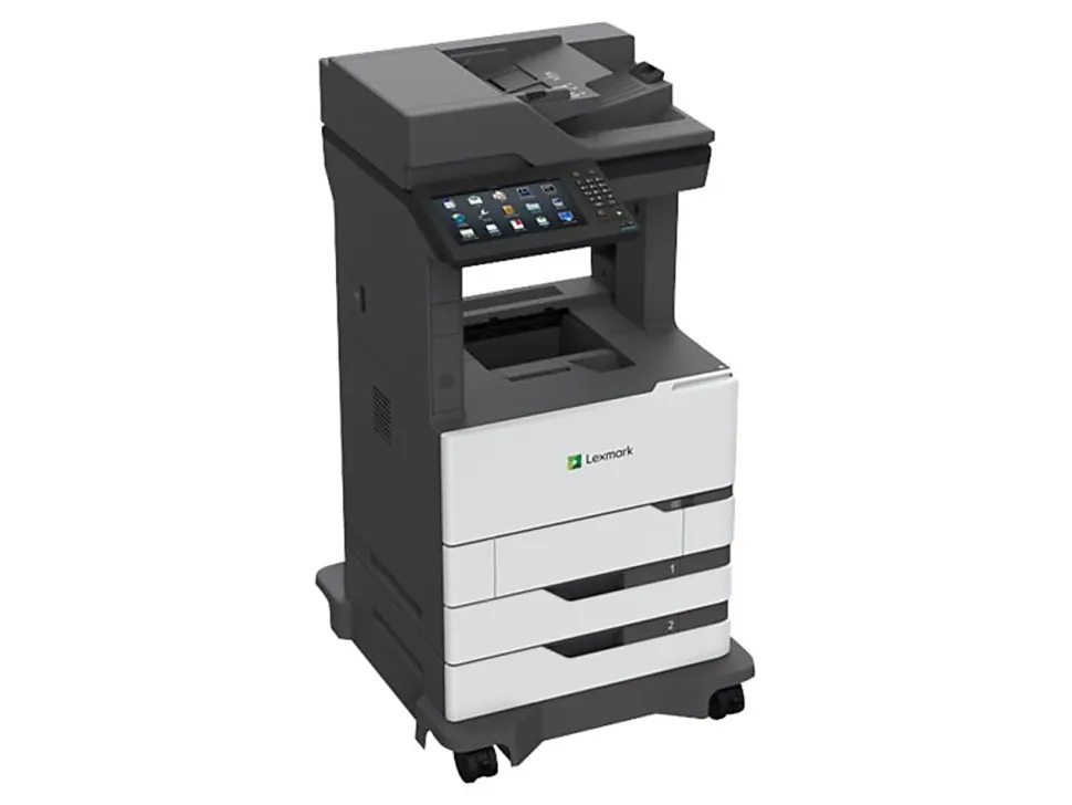 Lexmark™ MX826ade All-In-One Monochrome Laser Printer