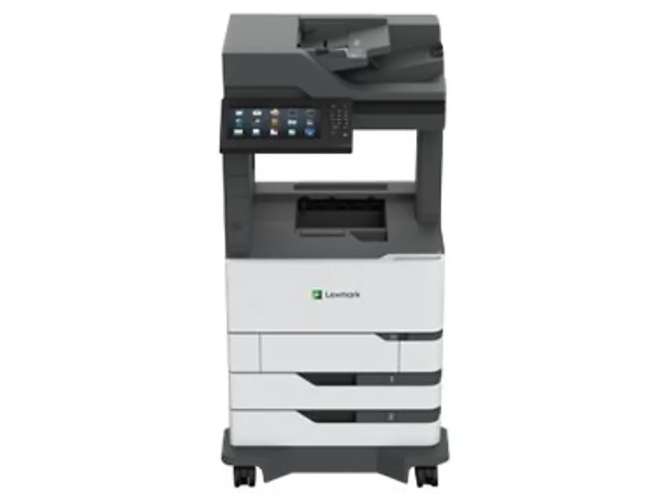 Lexmark™ MX822ade Laser All-In-One Monochrome Printer