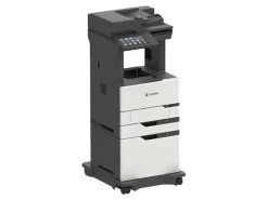 Lexmark™ MX822adxe All-In-One Monochrome Laser Printer