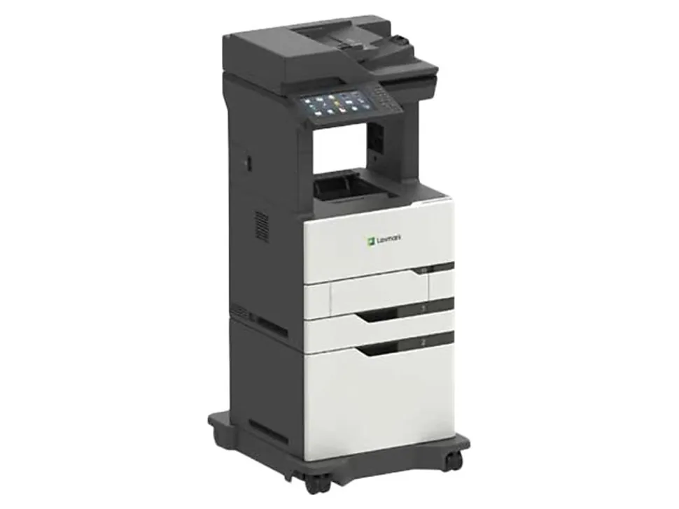 Lexmark™ MX822adxe All-In-One Monochrome Laser Printer