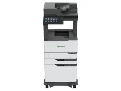 Lexmark™ MX822adxe All-In-One Monochrome Laser Printer