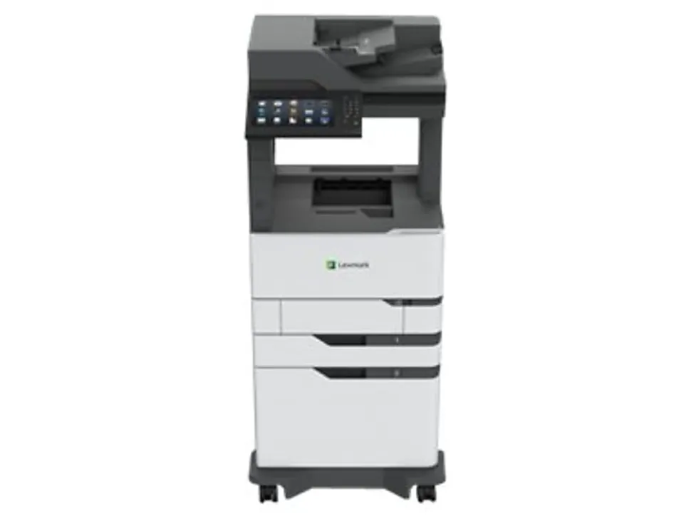 Lexmark™ MX822adxe All-In-One Monochrome Laser Printer