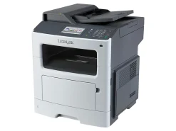 Lexmark™ MX410DE Laser All-In-One Monochrome Printer
