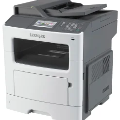 Lexmark™ MX410DE Laser All-In-One Monochrome Printer