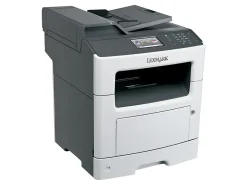 Lexmark™ MX410DE Laser All-In-One Monochrome Printer