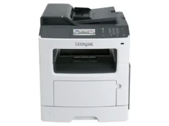 Lexmark™ MX410DE Laser All-In-One Monochrome Printer