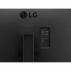 LG 32BN67U-B 31.5" 4K UHD LED Gaming LCD Monitor - 16:9 - Textured Black - 32" Class - In-plane Switching (IPS) Technology - 32BN67UB