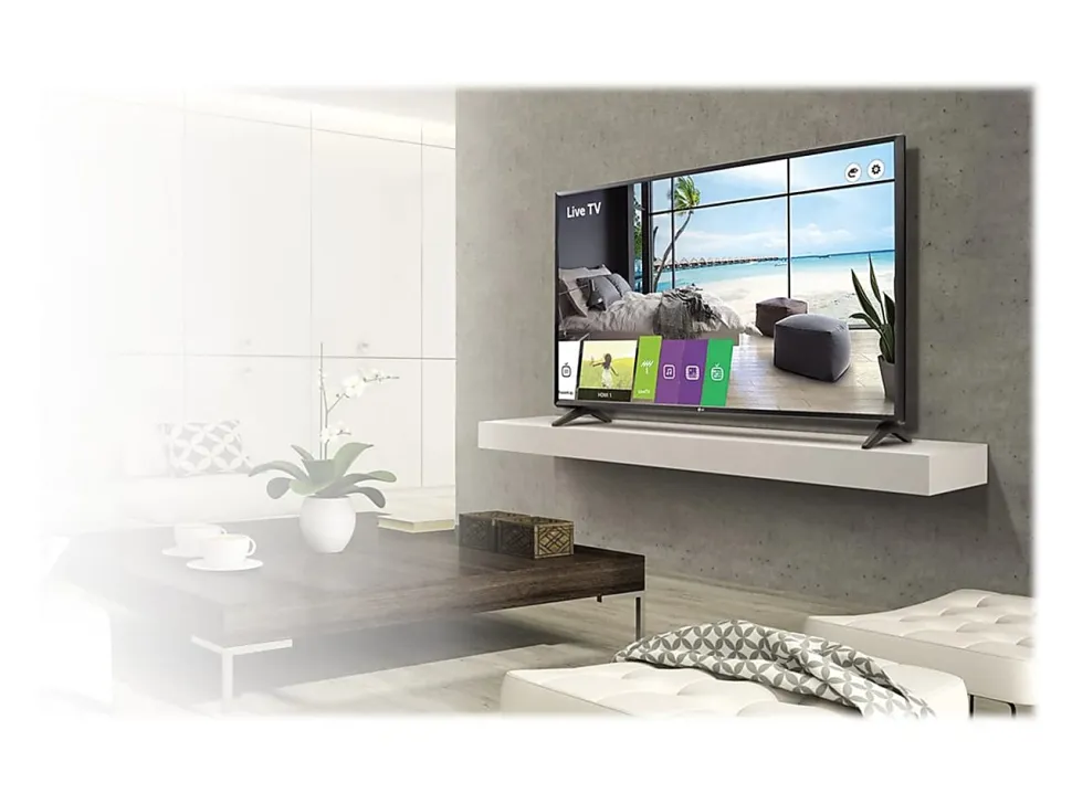 LG Direct LED Commercial Lite 32" Integrated 720p HDTV, LX330C