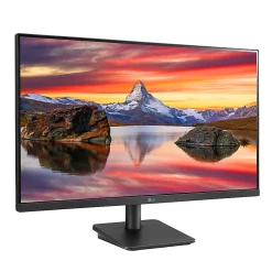 LG 27MP400 27” FHD IPS 3-Side Borderless Monitor, FreeSync